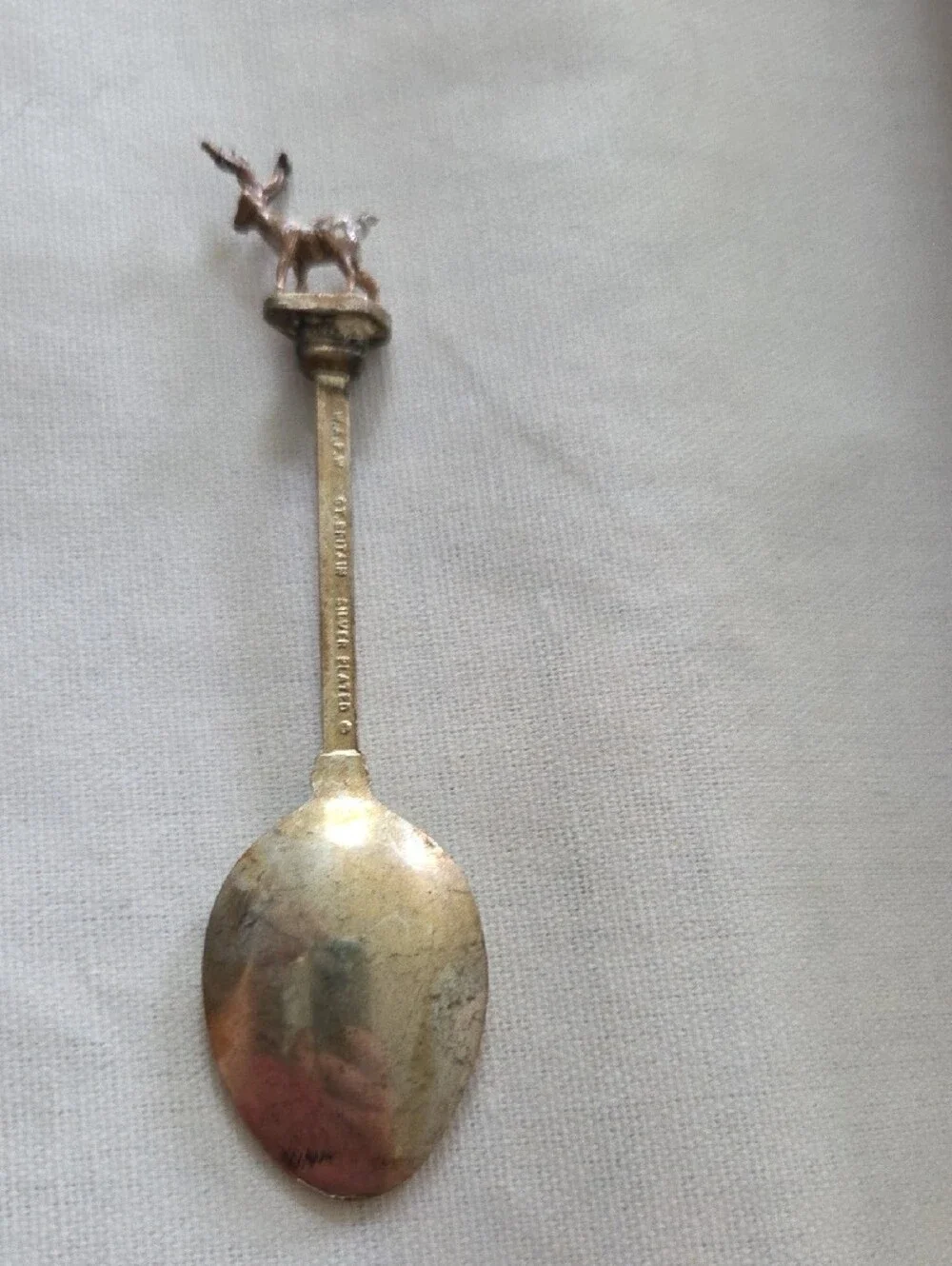 N/A charming silver